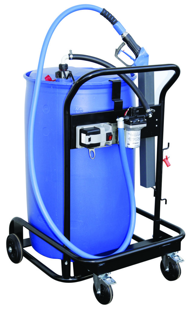 Chariot Ravitailleur Pour Adblue Litres Pro V L Francoself