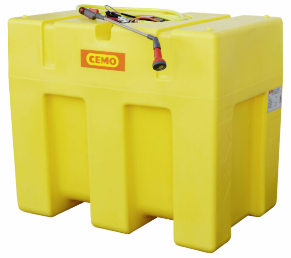 Cuve arrosage PE ECO 600 litres