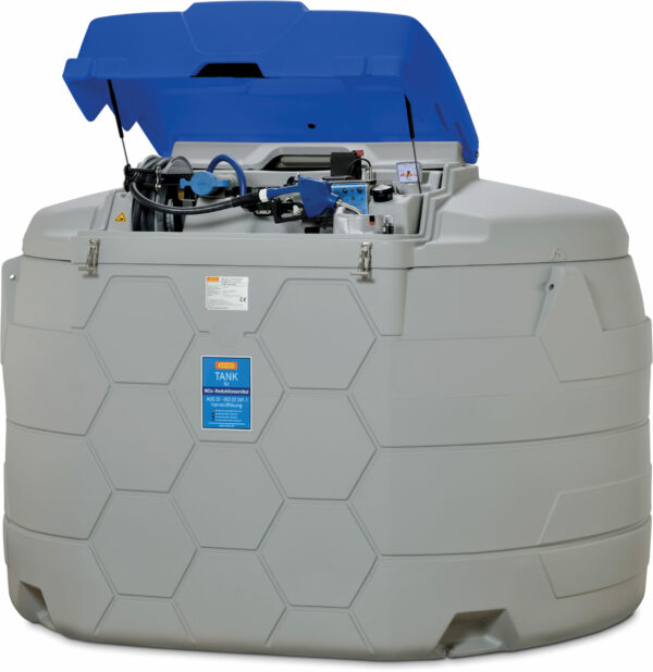 Station BLUE CUBE Outdoor Premium 5 000 litres