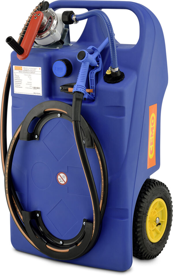 Caddy Ravitailleur pour AdBlue® 100 l