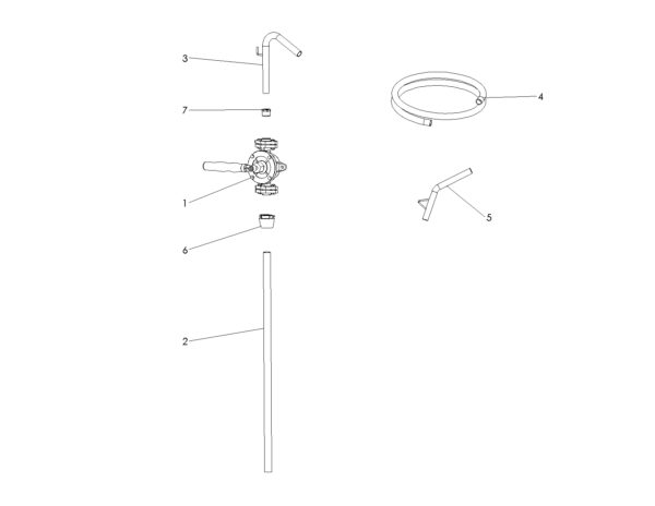 POMPE KOGE EQUIPÉE N° 2