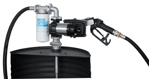 Pompe eau ou gasoil 12V EQUIMA 50l/mn – LASER INS